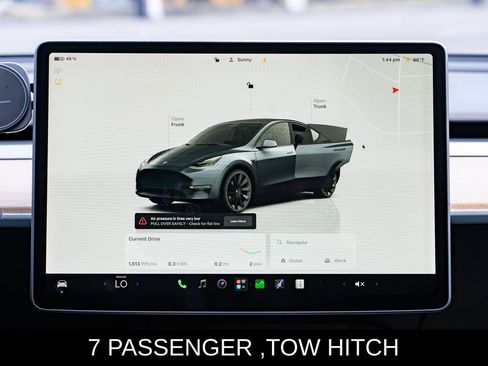 Used 2022 Tesla Model Y Long Range AWD/4WD image 13