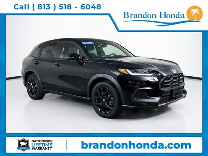 Used 2024 Honda HR-V Sport