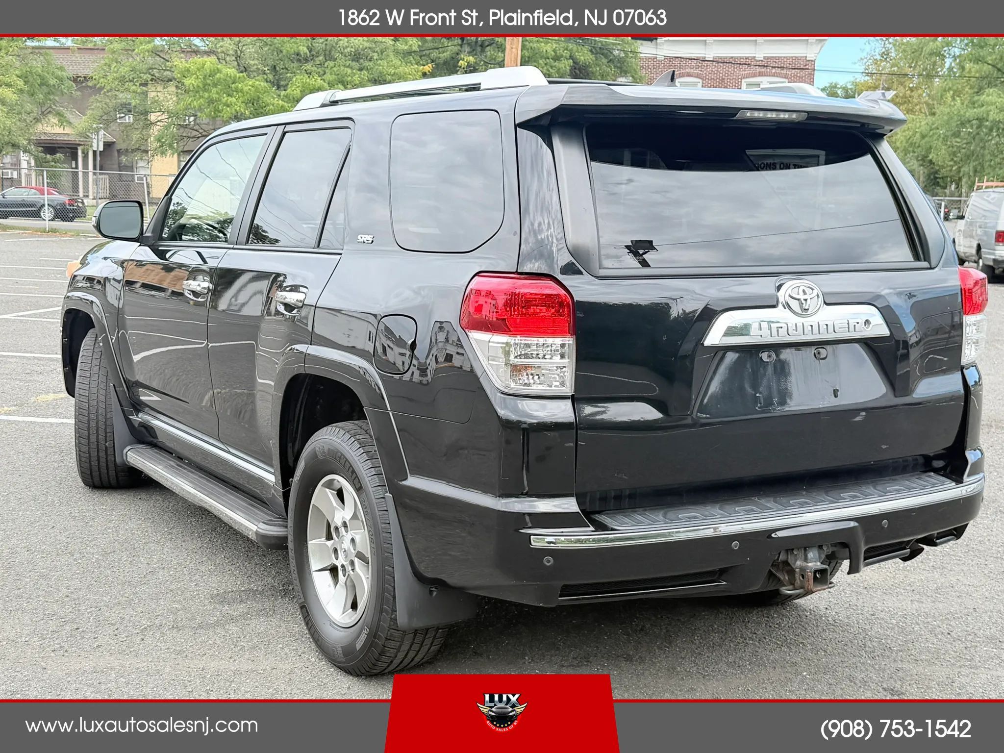 Used 2013 Toyota 4Runner SR5 w/ Convenience Pkg AWD/4WD image 4