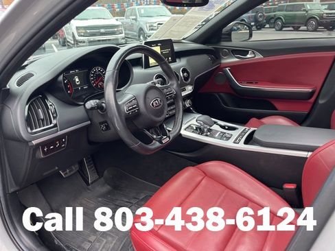 Used 2020 Kia Stinger GT2 image 6