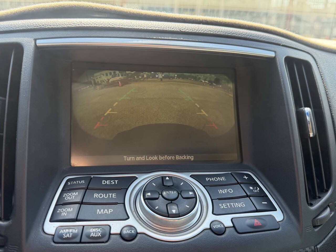 Used 2009 INFINITI G37 x Coupe w/ Premium Pkg AWD/4WD image 26