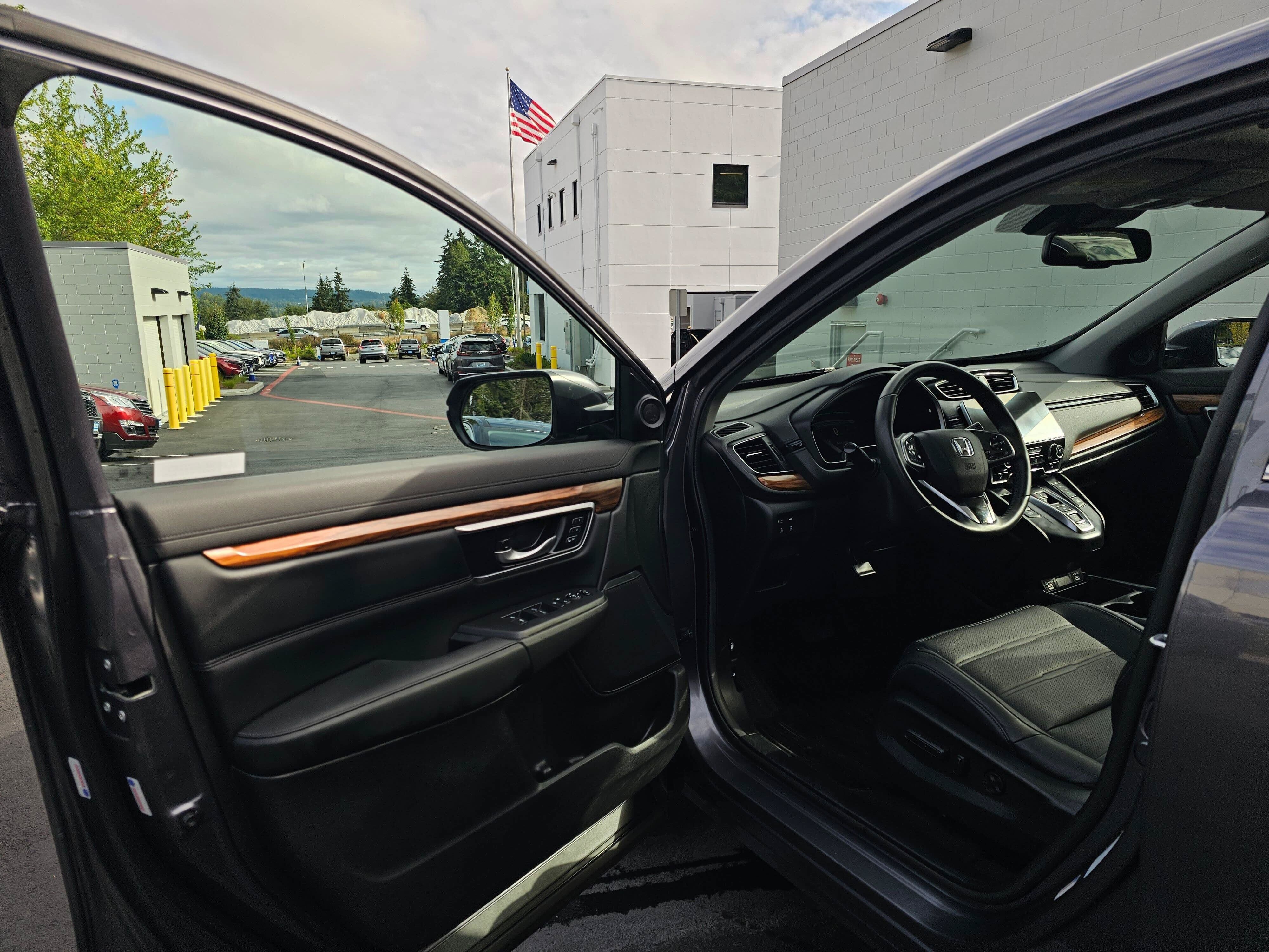Used 2022 Honda CR-V EX-L image 22