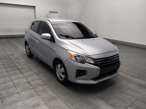 Used 2021 Mitsubishi Mirage ES FWD image 13