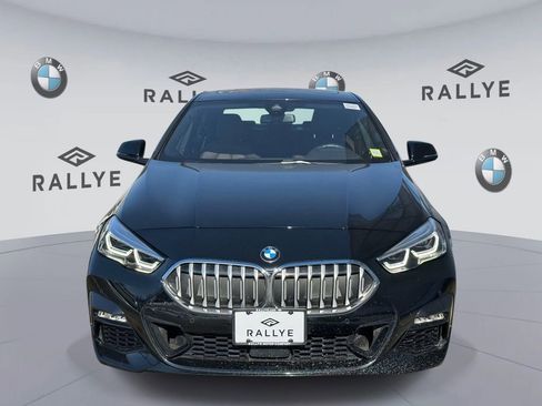 Certified 2024 BMW 228i xDrive Gran Coupe w/ M Sport Package image 2