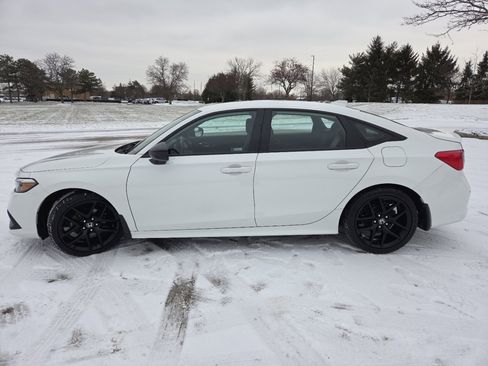 Certified 2023 Honda Civic Sport image 19