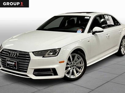 Used 2018 Audi A4 2.0T Premium w/ Convenience Package