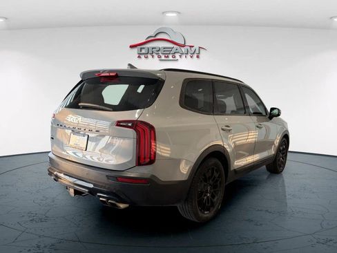 Used 2022 Kia Telluride SX w/ Nightfall Edition Package AWD/4WD image 22