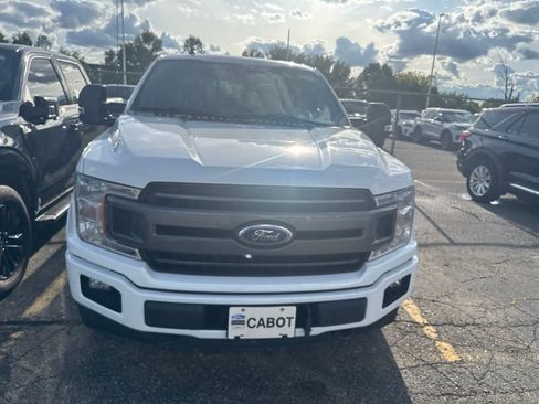 Used 2020 Ford F150 XLT w/ Equipment Group 302A Luxury AWD/4WD image 28