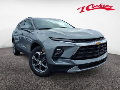 New 2026 Chevrolet Blazer LT