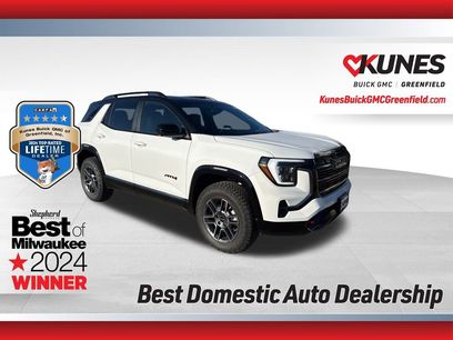 New 2026 GMC Terrain AT4 w/ Convenience Package III