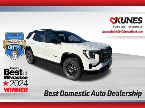 New 2026 GMC Terrain AT4 w/ Convenience Package III image 1