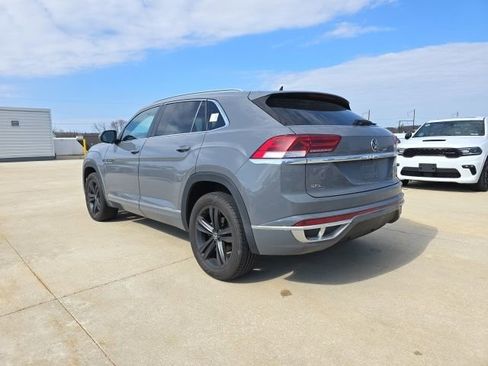 Used 2022 Volkswagen Atlas Cross Sport SEL R-Line image 7