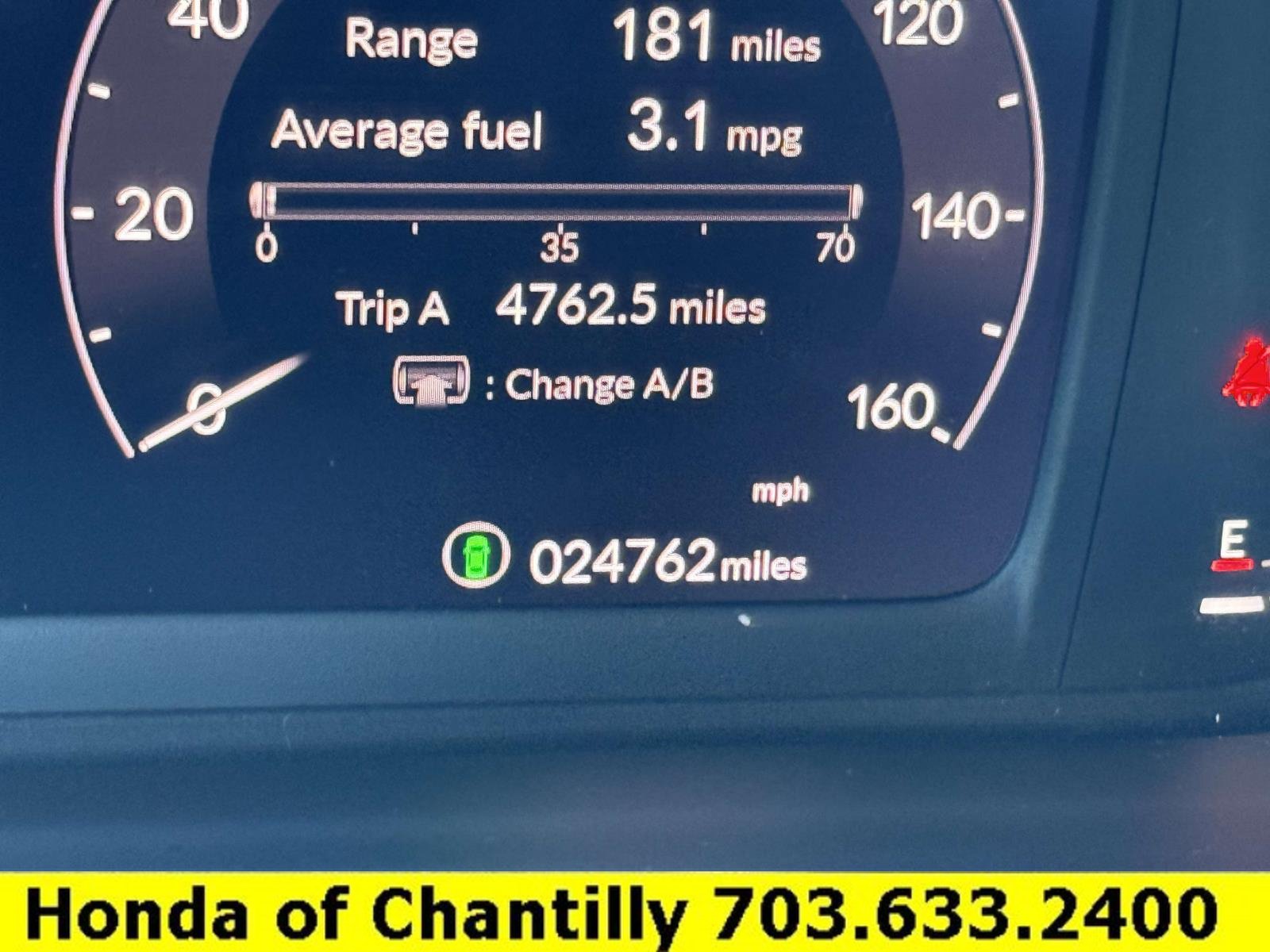 Used 2025 Honda Accord LX image 29