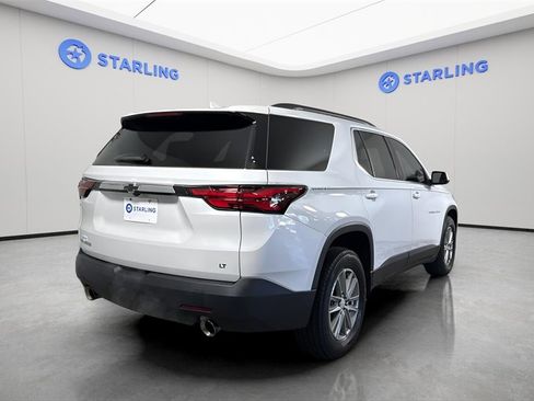 Certified 2023 Chevrolet Traverse LT image 8