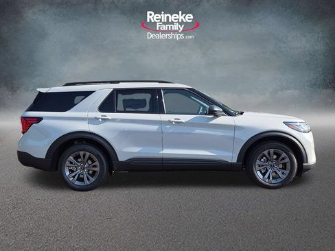New 2027 Ford Explorer Active w/ Active Comfort Package AWD/4WD image 4