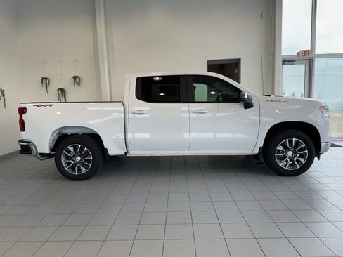 New 2026 Chevrolet Silverado 1500 LT AWD/4WD image 35