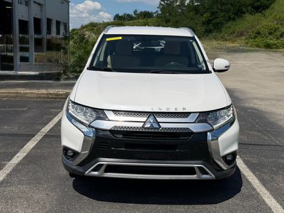 Used 2019 Mitsubishi Outlander SEL