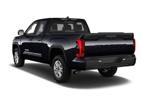 Used 2025 Toyota Tundra SR5 AWD/4WD image 2