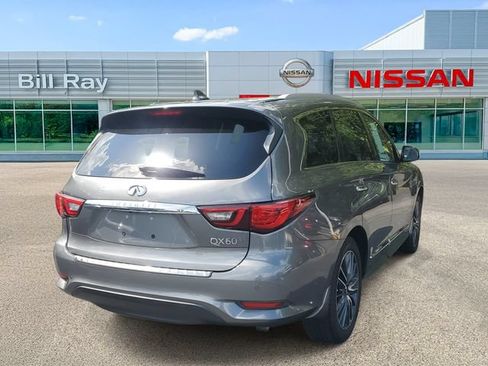Used 2018 INFINITI QX60 FWD w/ Premium Plus Package image 4