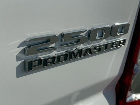 New 2026 RAM ProMaster 2500 w/ Convenience Group image 27