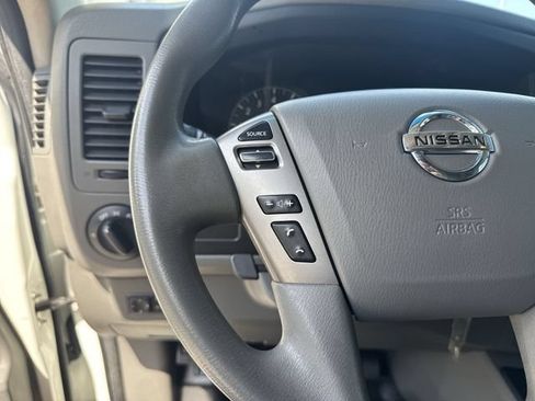 Used 2016 Nissan NV 2500 SV w/ Technology Package RWD image 16
