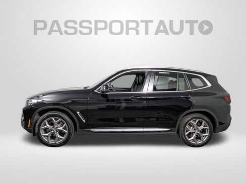 Certified 2023 BMW X3 xDrive30i w/ Premium Package w/ZPA image 2