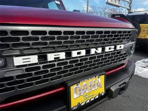 Certified 2025 Ford Bronco Badlands image 10