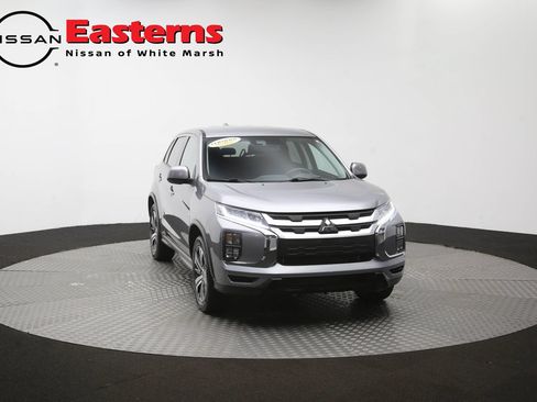 Used 2022 Mitsubishi Outlander Sport ES AWD/4WD image 50