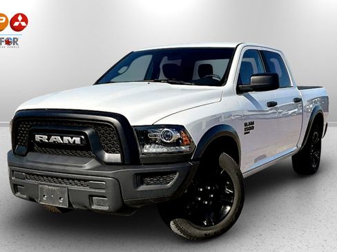 Used 2024 RAM 1500 Classic Warlock image 1