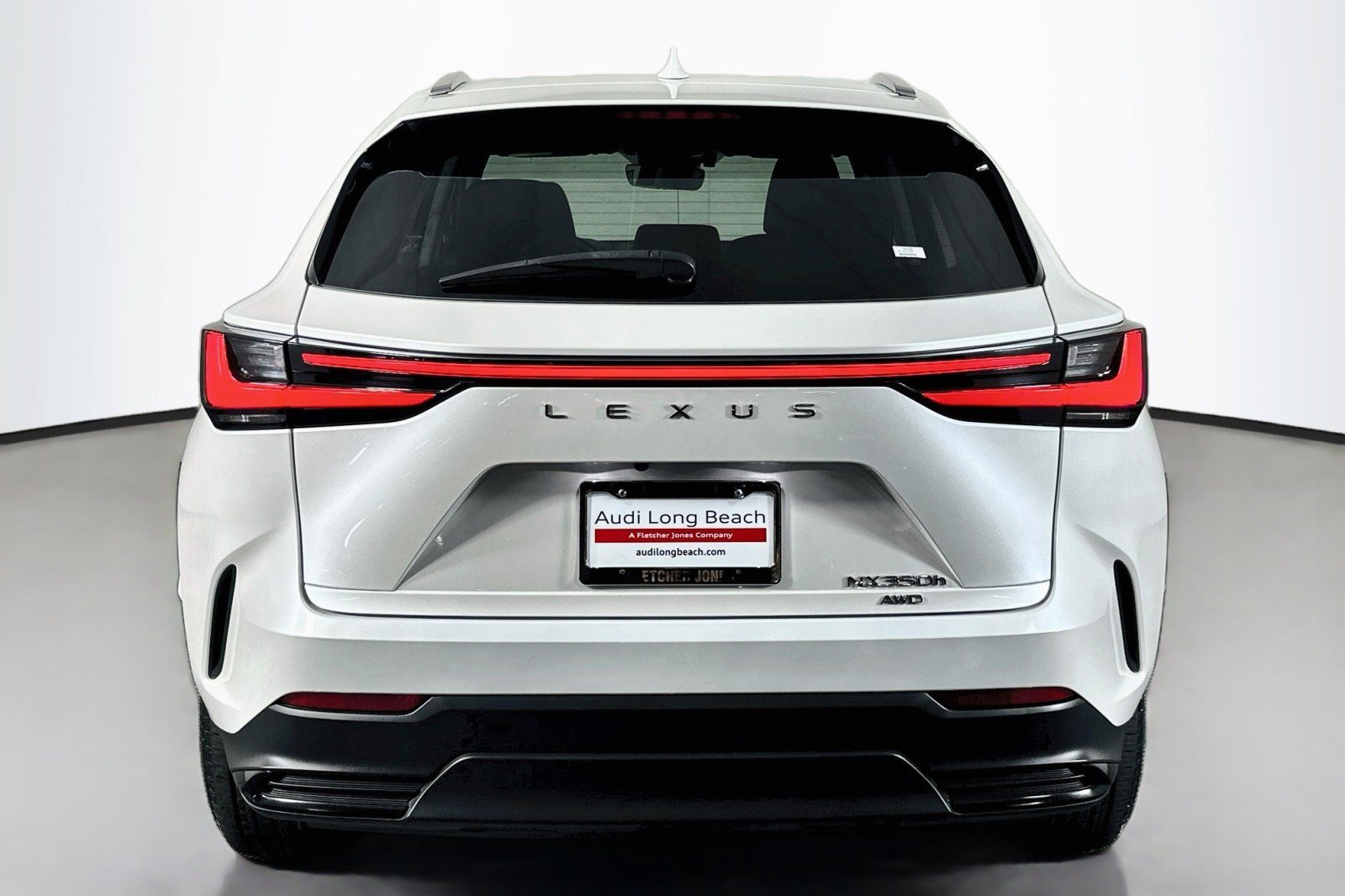 Used 2023 Lexus NX 350h AWD w/ Towing Package (2000 Lbs) image 3