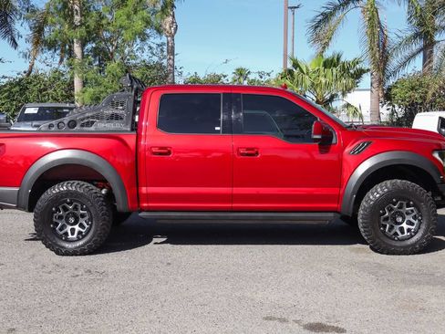 Used 2019 Ford F150 Raptor w/ Equipment Group 802A Luxury AWD/4WD image 11