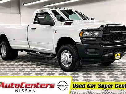 Used 2024 RAM 3500 Tradesman