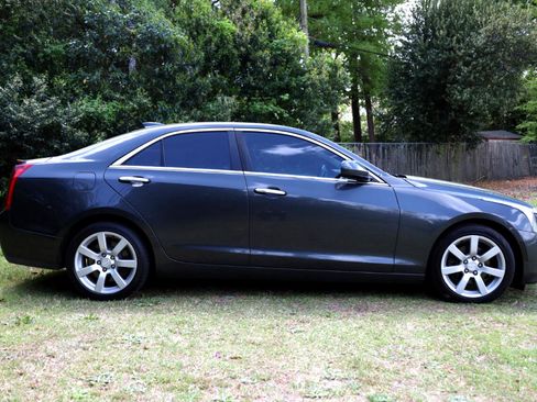 Used 2016 Cadillac ATS Sedan image 24