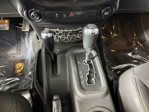 Used 2014 Jeep Wrangler Unlimited Sport w/ Quick Order Package 24S image 18