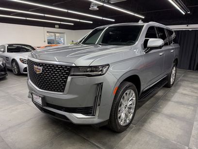 Used 2023 Cadillac Escalade Premium Luxury