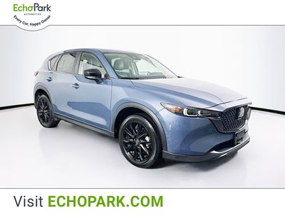 Used 2024 MAZDA CX-5 Carbon Edition