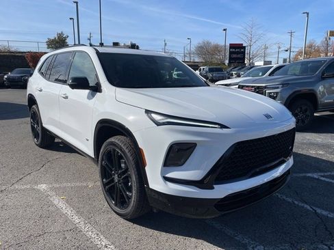 New 2026 Buick Enclave Sport Touring w/ Power Package image 4