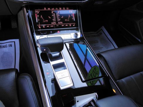 Used 2019 Audi A8 L 4.0T w/ First Edition Package AWD/4WD image 14