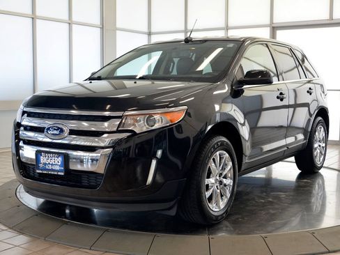 Used 2013 Ford Edge Limited FWD image 4