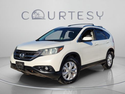 Used 2014 Honda CR-V EX-L image 1