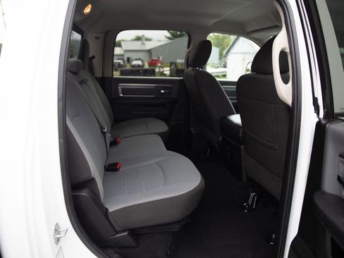 Used 2023 RAM 1500 Classic SLT w/ Trailer & Traction Group image 23