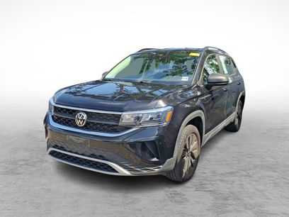 Used 2022 Volkswagen Taos S