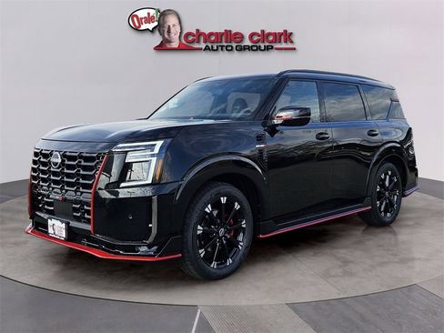 New 2026 Nissan Armada NISMO image 2