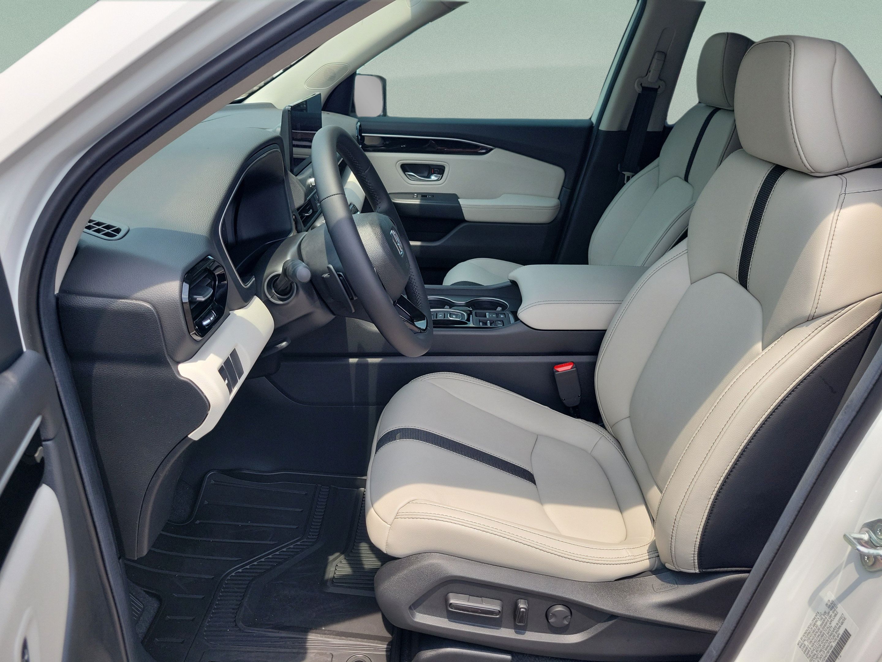 New 2026 Honda Pilot EX-L image 24