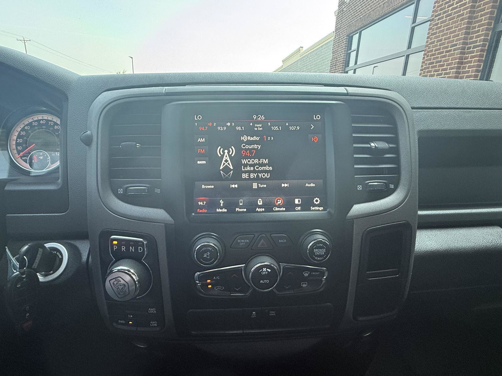 Used 2019 RAM 1500 Express w/ Express Value Package AWD/4WD image 6
