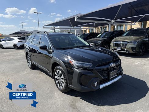 Used 2025 Subaru Outback Limited AWD/4WD image 1