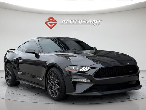 Used 2023 Ford Mustang GT Premium w/ Equipment Group 401A RWD image 20