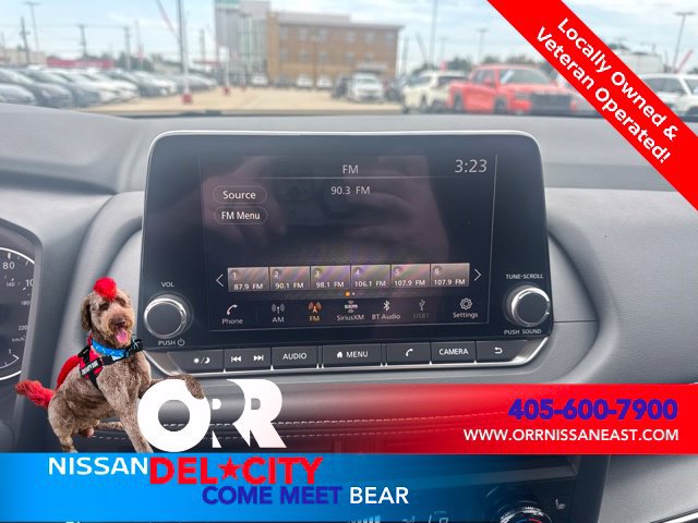 New 2026 Nissan Rogue SV w/ Cold Weather Package AWD/4WD image 21
