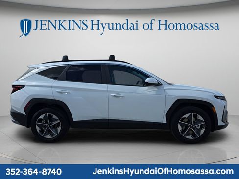 New 2026 Hyundai Tucson SEL Plus FWD image 1
