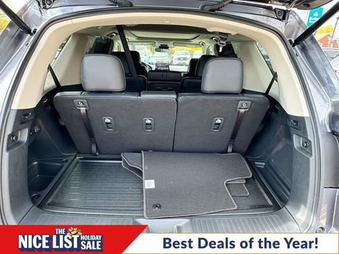 Certified 2025 Honda Pilot Touring image 28